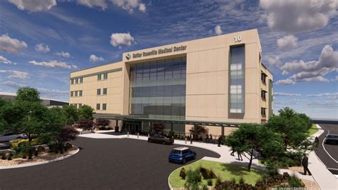 Sutter medical center roseville. Address: 4 Medical Plaza Drive Suite 205 Roseville , CA 95661. View Map. (916) 773-6200. (916) 782-4550 fax. 