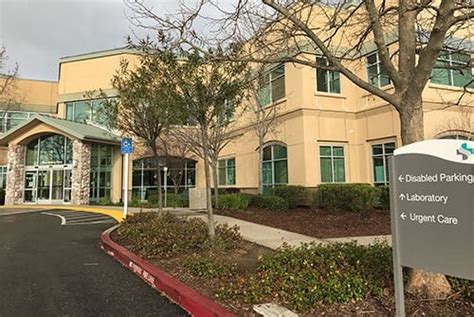 Sutter lab located at 2050 Blue Oaks Blvd, Ros
