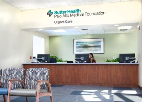 Sutter Urgent Care - San Mateo. 3.1 (84 reviews) 1.6 mil