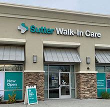 Sutter walk in clinic davis. Things To Know About Sutter walk in clinic davis. 
