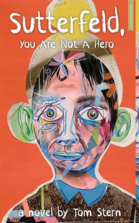 Sutterfeld You Are Not A Hero