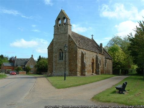 Sutton Bassett Genealogy Resources & Parish Registers