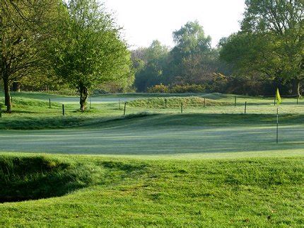 Sutton Coldfield Golf Club - Golfshake Golf Guide