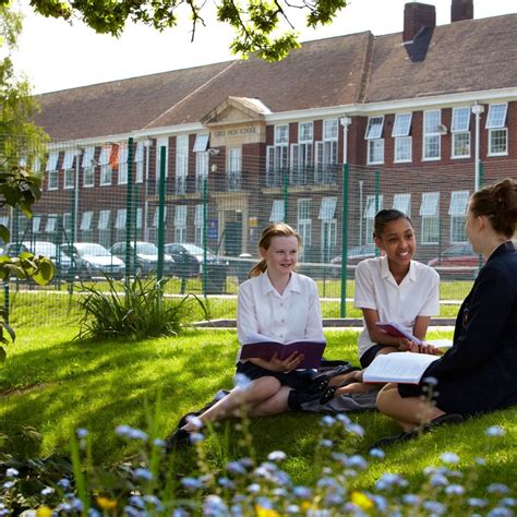 Sutton Coldfield Grammar School for Girls - Headteacher