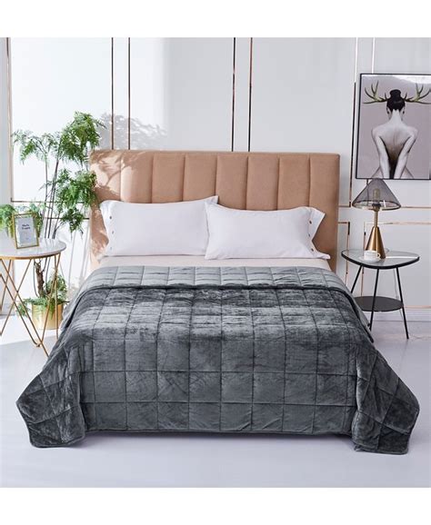 Sutton Home Weighted blanket Pillows & Throws at Lowes.com