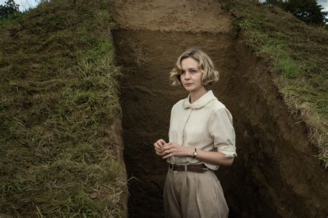 Sutton Hoo: the story behind Netflix’s new film The Dig