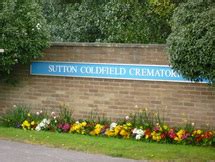 Sutton coldfield crematorium schedule.  Click on the relevant tab below to find information a...