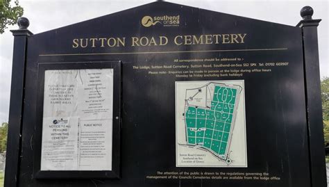 Sutton road cemetery fees. Note that these cremation fees include: *Any per...