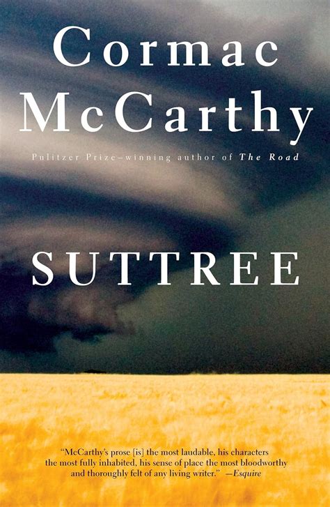 Full Download Suttree By Cormac Mccarthy