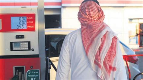 Suudi arabistan da benzin fiyatı