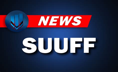 Suuff stock. Things To Know About Suuff stock. 