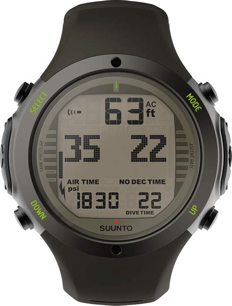 Suunto D6i Novo Zulu - Sports In vendita a Milano