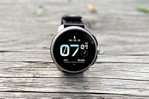 Suunto race review. Two-minute review. The Suunto 5 Peak is a mid-range running watch with two major selling points: light weight, and superb navigation tools. ... (like Garmin’s race time predictions). ... 