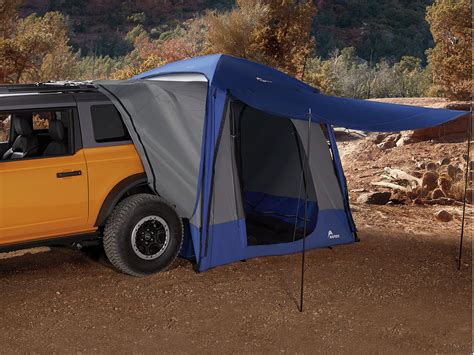 Suv tent costco. 1. Polyester: Due to its toughness and resistance to water and UV radiation, polyester is a popular material used in SUV tents. Additionally, it is a fantastic option for camping vacations because it is lightweight and simple to clean. 2. Canvas: A robust material that offers exceptional weather resistance is canvas. 