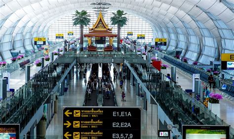 Suvarnabhumi Airport To Bangkok – How to reach Bangkok from …