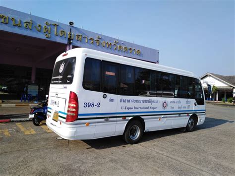 Suvarnabhumi Burapha Bus - SWB Bus to Koh Chang