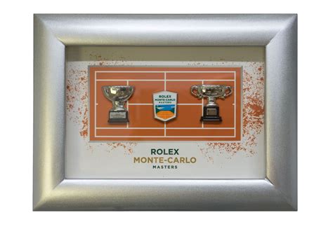 Suvenýr Monte-Carlo Rolex Masters Tennis Zone Tenisový obchod