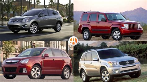 Suvs for sale under $5000. Things To Know About Suvs for sale under $5000. 