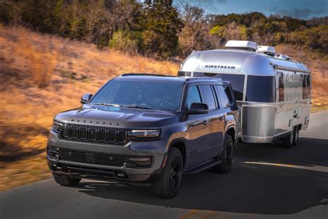Suvs with towing capacity. How to determine towing capacity: whether you're looking up SUV towing capacity, pickup truck towing capacity or car towing capacity, consult the vehicle manufacturer! If the vehicle's ratings are higher than the total weight of the trailer, the trailer is safe to tow. If the trailer weight exceeds the vehicle's ratings, the … 