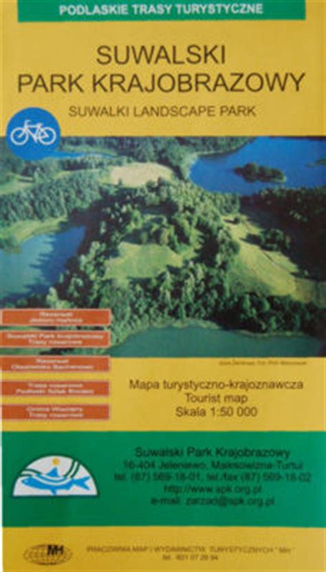 Suwalski park krajobrazowy i okolice 1:50 000, mapa turystyczno krajoznawcza. - The purposeful argument a practical guide brief edition.