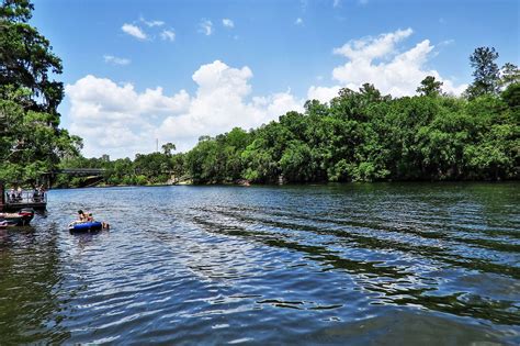 Suwannee River in Georgia