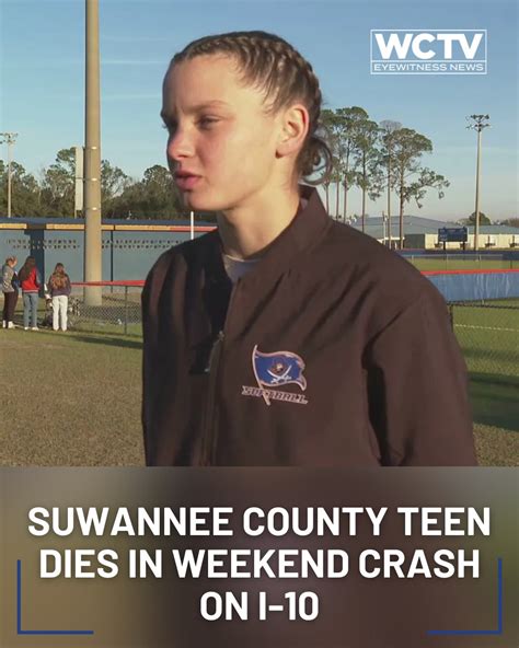 Suwannee county fl news.  .  Classifieds and Community Events.  (WCTV) - Residents are w...