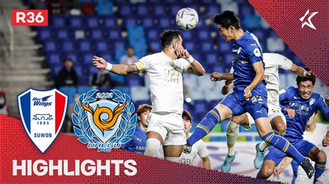 Suwon Bluewings Results, Fixtures, Statistics, Top Players, …