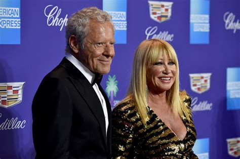 Suzanne Somers' husband, Alan Hamel, pens sweet letter to late wife