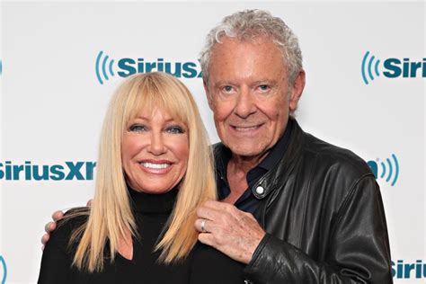 Suzanne Somers & Alan Hamel