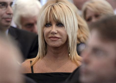 Suzanne Somers dead at 76; actor played Chrissy Snow on past US TV sitcom “Three’s Company”