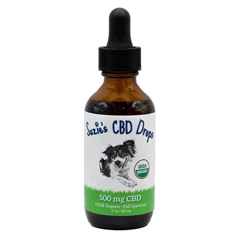 Suzies Cbd Oil For Dogs Reviews