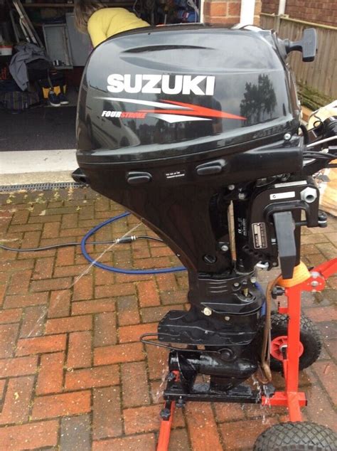 Suzuki 15 hp 4stroke outboard manual. - Biblia de ajuda y la megil.lat antiochus en romance.