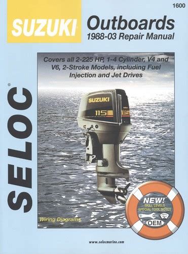 Suzuki 150 4 stroke outboard owners manual. - Dr spocks baby and child care by benjamin spock.