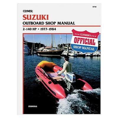 Suzuki 2 140hp 1977 1984 outboard shop manual. - Sony ericsson v800 manual de servicio y reparación.