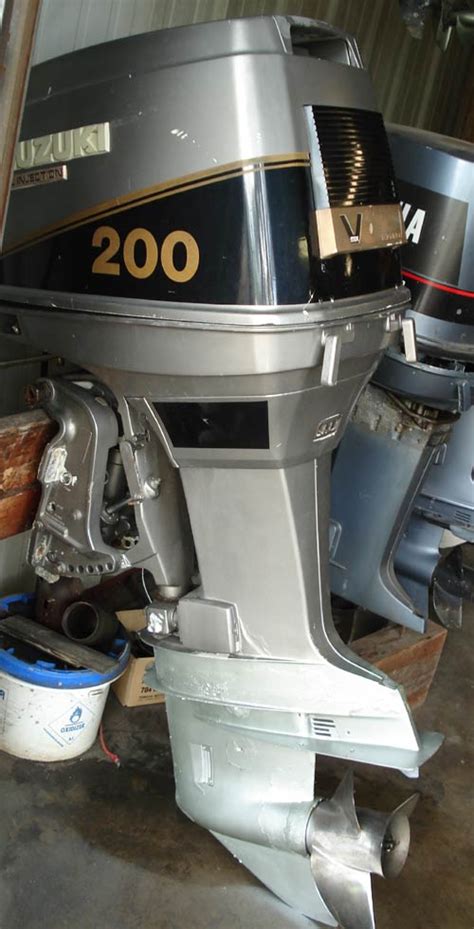 Suzuki 200 HP Outboard Motors Suzuki Outboard Motors for Sale …