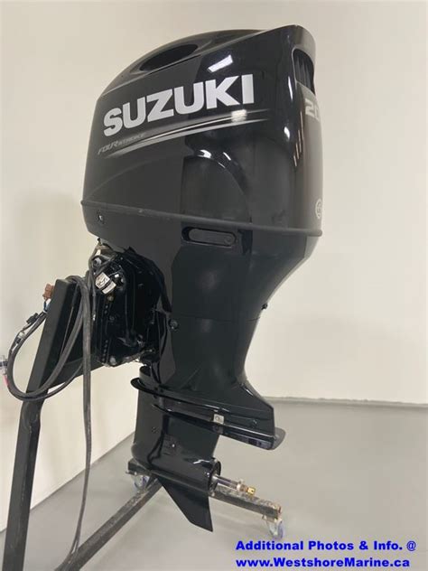 Suzuki 200 Outboard Price