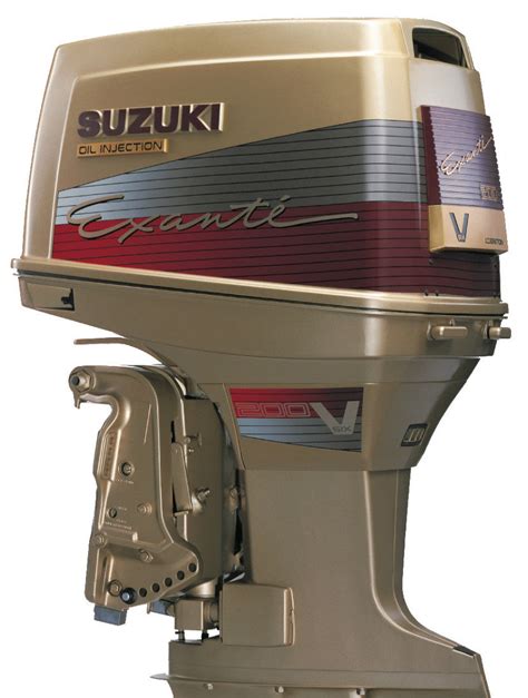 Suzuki 200 four stroke outboard manual. - I skuggen av hakekross, hammar og sigd.