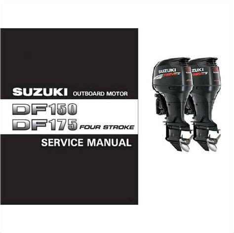 Suzuki 2006 2010 repair manual df150 df175 150 175 outboard. - Motherboard intel mic n232 e210882 user manual.