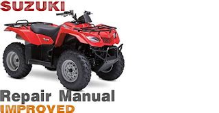 Suzuki 400 king quad service manual. - The disease of the health and wealth gospels.