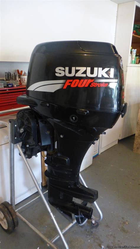 Suzuki 50 Hp Outboard Price
