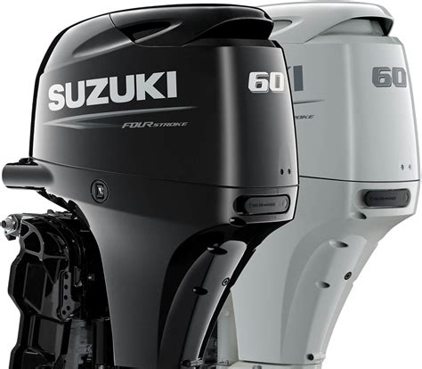 Suzuki 60 Hp Outboard Price