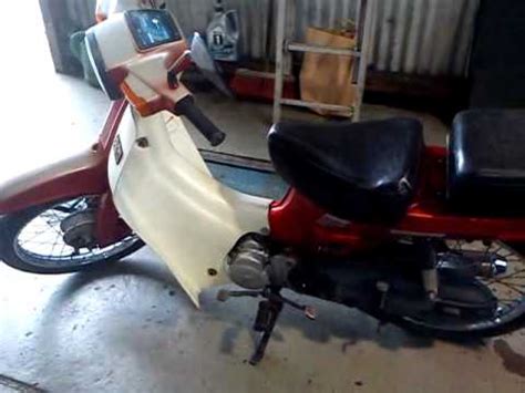 Suzuki 80cc. FB80