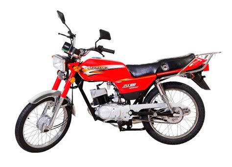 Suzuki AX 100 - EcuRed