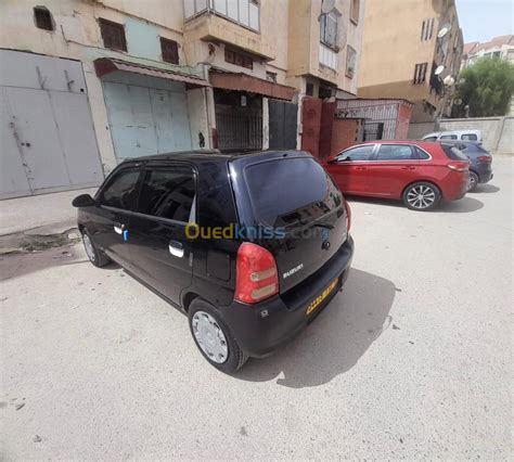 Suzuki Alto 2012 Tizi ouzou Boghni Algérie Vente Achat