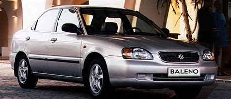 Suzuki Baleno 1.6 (1998 - 2002) - AutoManijak