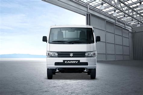 Suzuki Carry 2024 Price List Philippines - Zigwheels