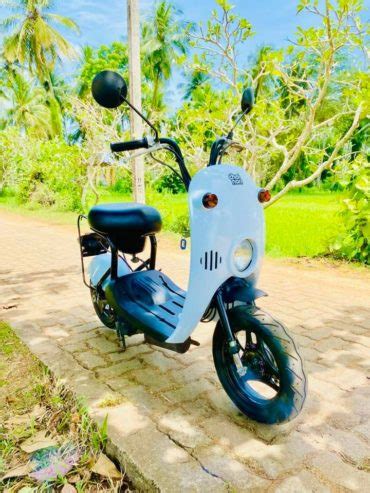 Suzuki Choi-Nori Bike for Sale Sri Lanka - We Do Adz