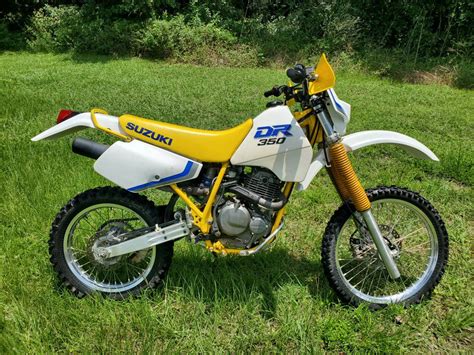 Suzuki Dr350 Motorcycles for sale - SmartCycleGuide.com