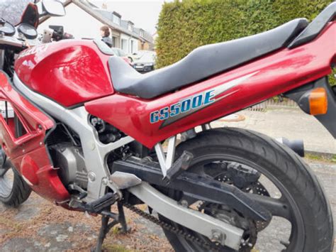 Suzuki GS 500 E GM51B M502 Frizione completa 37292 eBay