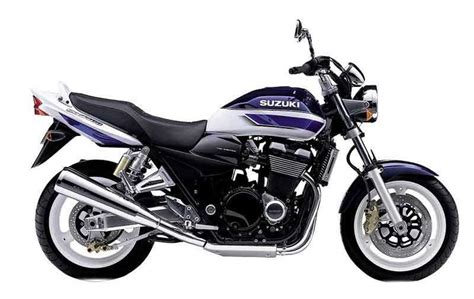 Suzuki GSX 1400 Technical Specifications - ultimatespecs.com